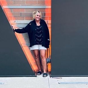 Meet your Posher, Amy